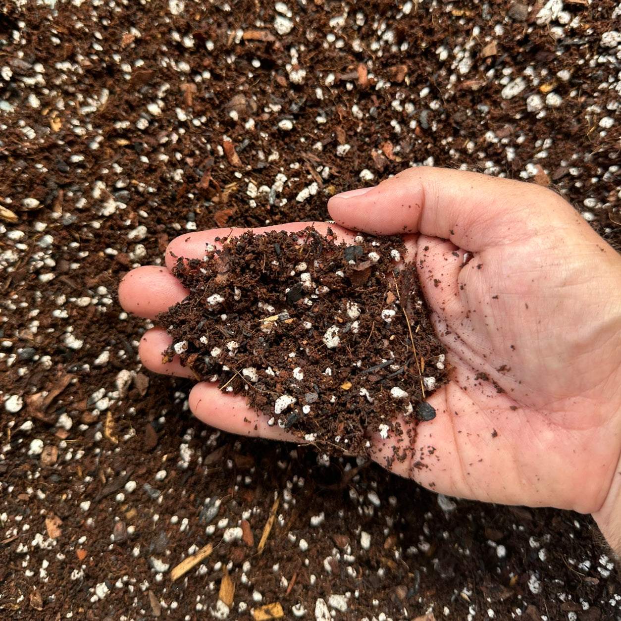 Custom Soil Mixes