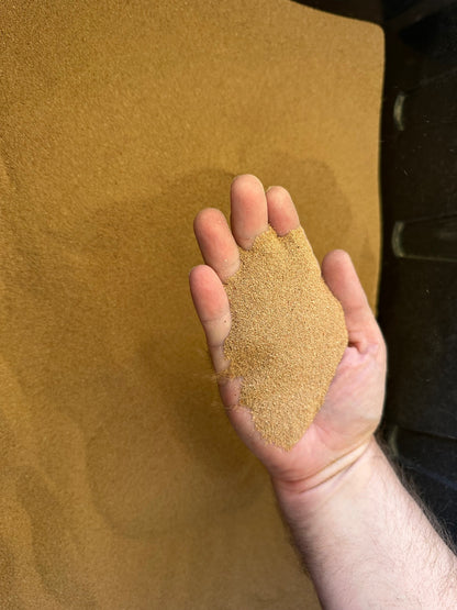Premium Mealworm Frass | Natural Soil Amendment