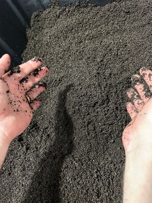 Worm Castings
