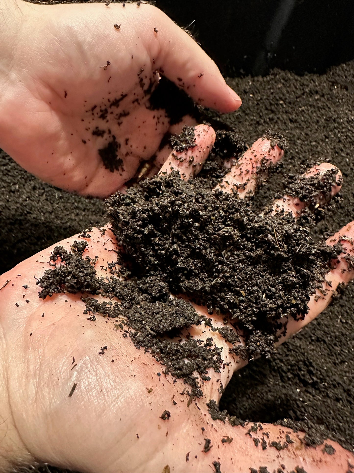 Worm Castings