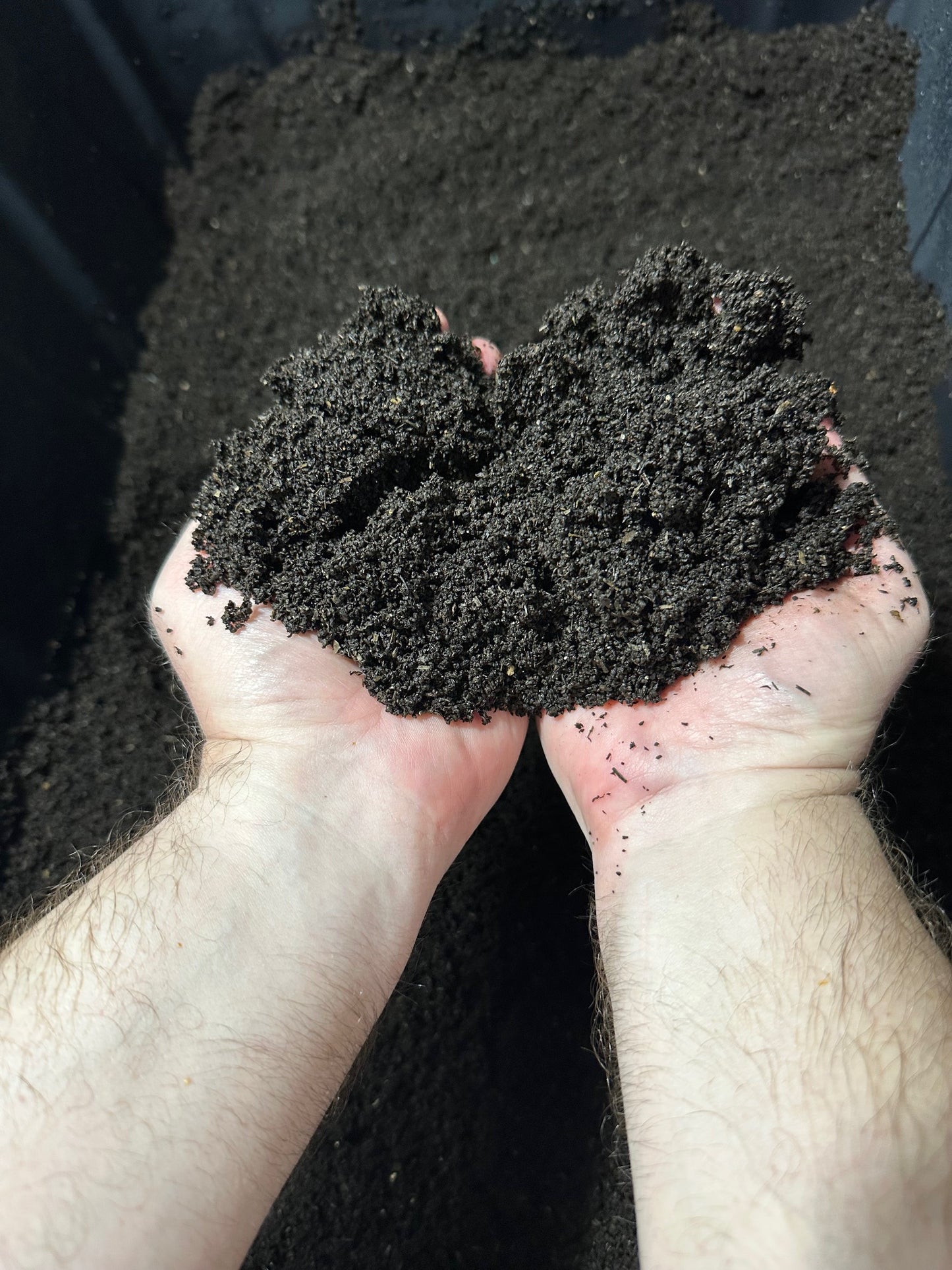 Worm Castings